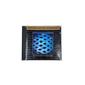 The Who Tommy MFSL 24K Gold Ultradisc II CD Master Recording